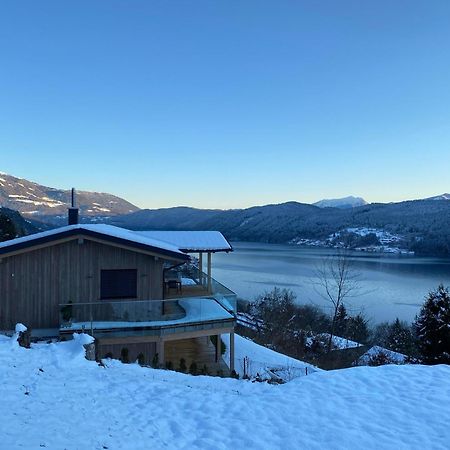 Chalet Seeblick Millstatt am See Zewnętrze zdjęcie